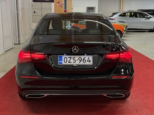 Mercedes-Benz A vaihtoauto