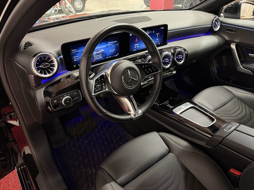Mercedes-Benz A vaihtoauto