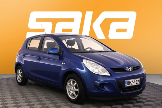 Hyundai i20 vaihtoauto