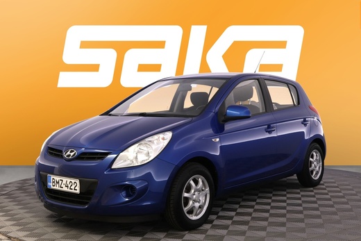 Hyundai i20 vaihtoauto