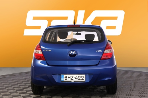 Hyundai i20 vaihtoauto