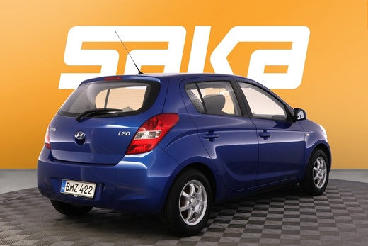 Hyundai i20 vaihtoauto
