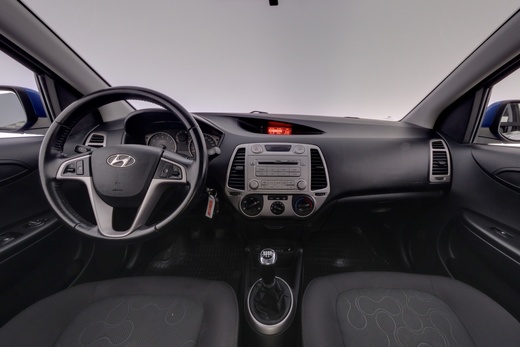 Hyundai i20 vaihtoauto