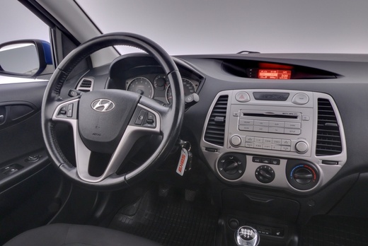Hyundai i20 vaihtoauto