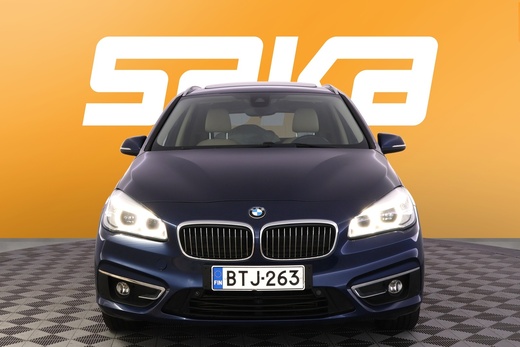 BMW 218 vaihtoauto