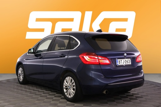 BMW 218 vaihtoauto
