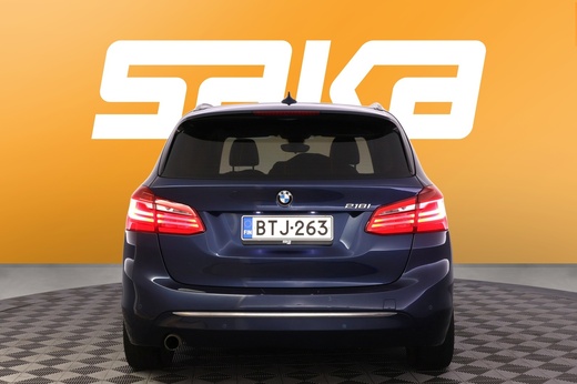 BMW 218 vaihtoauto
