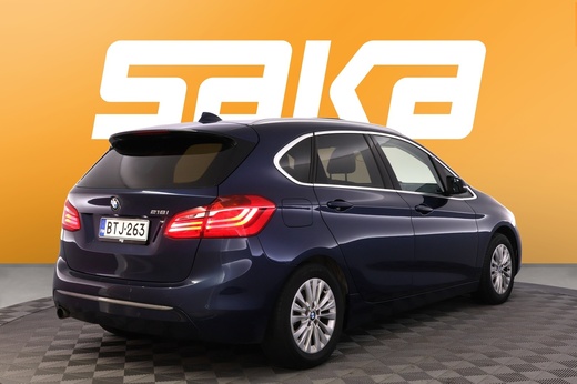 BMW 218 vaihtoauto