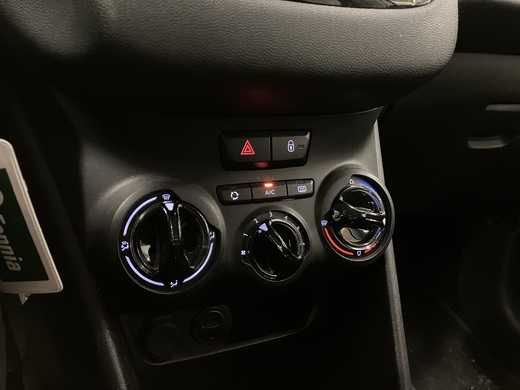 Peugeot 208 vaihtoauto