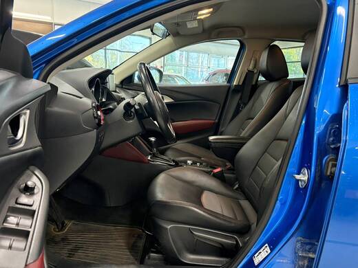 Mazda CX-3 vaihtoauto