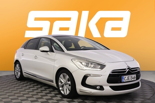 Citroën DS5 vaihtoauto