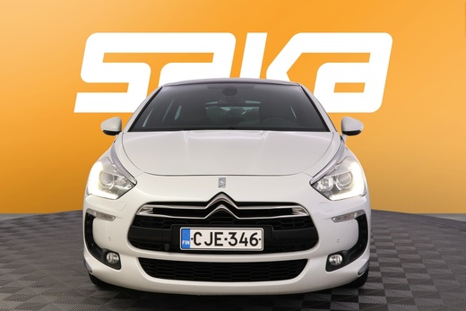 Citroën DS5 vaihtoauto