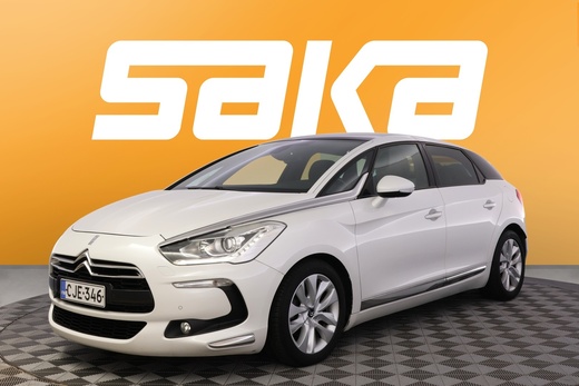Citroën DS5 vaihtoauto