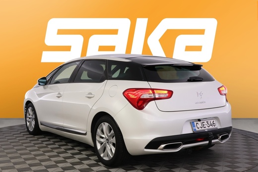 Citroën DS5 vaihtoauto