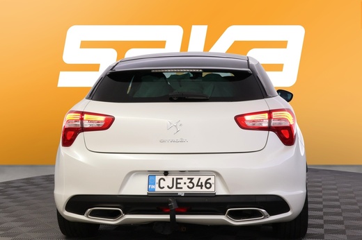 Citroën DS5 vaihtoauto