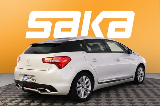 Citroën DS5 vaihtoauto