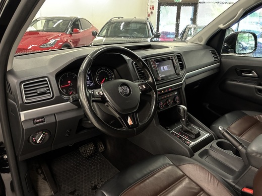 Volkswagen Amarok vaihtoauto