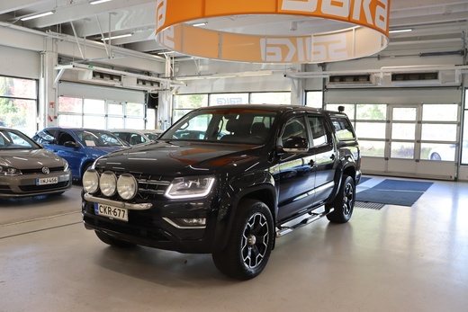 Volkswagen Amarok vaihtoauto