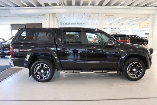 Volkswagen Amarok vaihtoauto