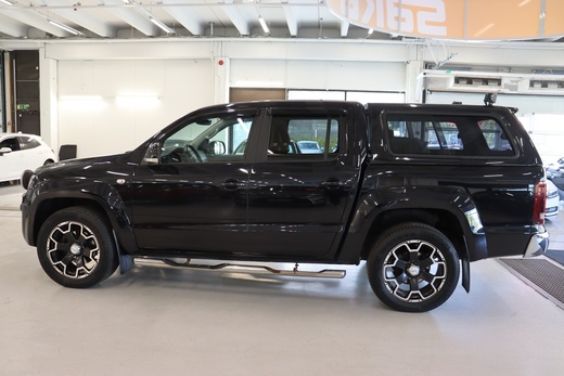 Volkswagen Amarok vaihtoauto