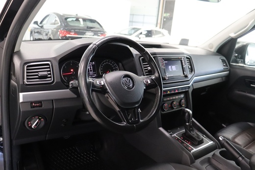 Volkswagen Amarok vaihtoauto