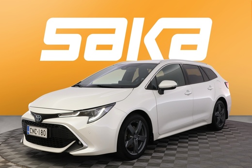 Toyota Corolla vaihtoauto