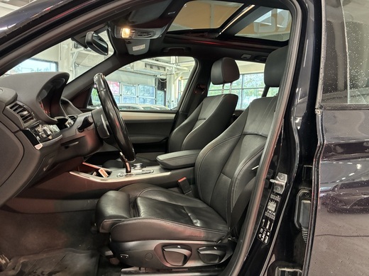 BMW X3 vaihtoauto
