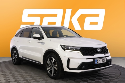 Kia Sorento vaihtoauto