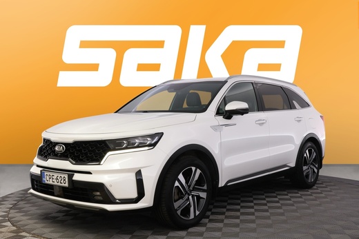 Kia Sorento vaihtoauto