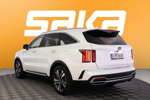 Kia Sorento vaihtoauto