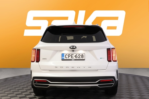 Kia Sorento vaihtoauto