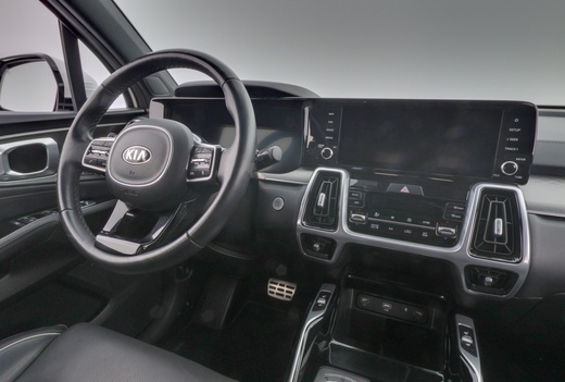 Kia Sorento vaihtoauto