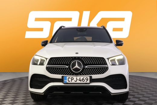 Mercedes-Benz GLE vaihtoauto