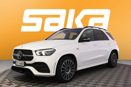 Mercedes-Benz GLE vaihtoauto