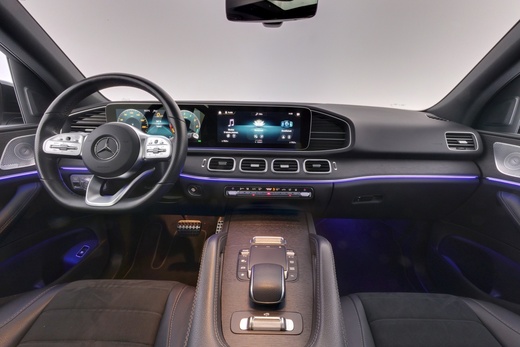 Mercedes-Benz GLE vaihtoauto