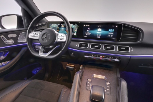 Mercedes-Benz GLE vaihtoauto