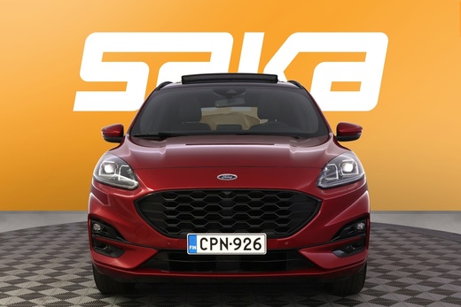 Ford Kuga vaihtoauto