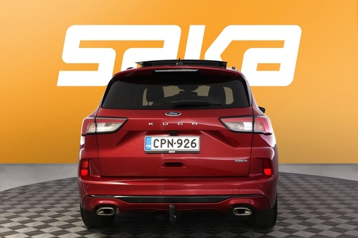 Ford Kuga vaihtoauto