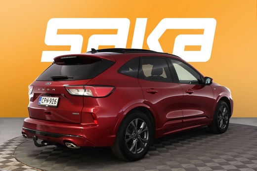 Ford Kuga vaihtoauto