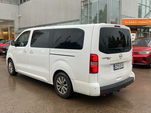 Opel Zafira-e vaihtoauto