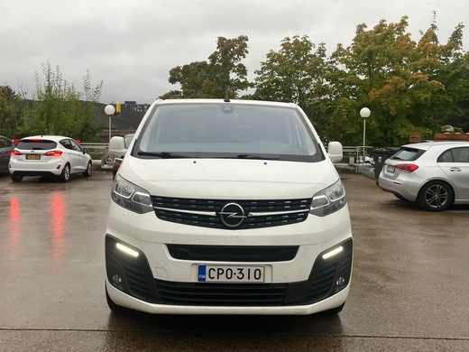 Opel Zafira-e vaihtoauto