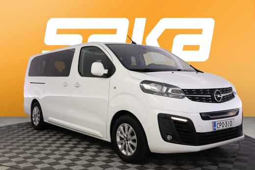Opel Zafira-e vaihtoauto
