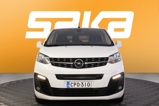 Opel Zafira-e vaihtoauto