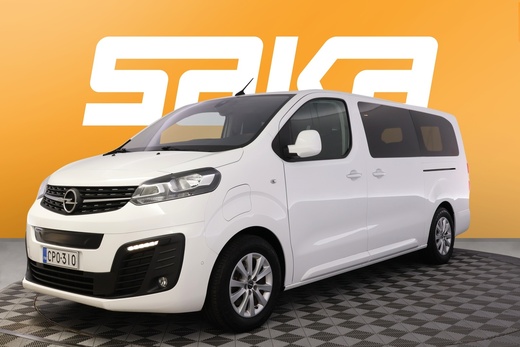 Opel Zafira-e vaihtoauto