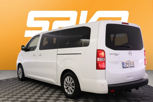Opel Zafira-e vaihtoauto
