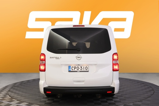 Opel Zafira-e vaihtoauto