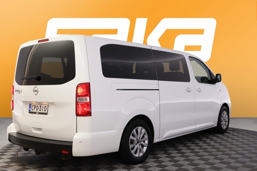 Opel Zafira-e vaihtoauto