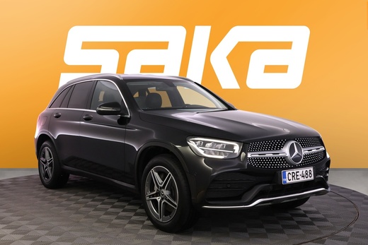 Mercedes-Benz GLC vaihtoauto