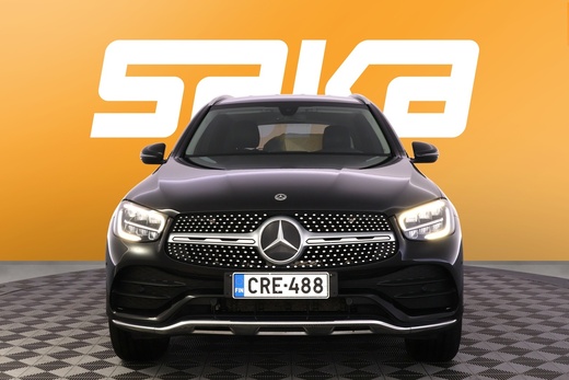 Mercedes-Benz GLC vaihtoauto