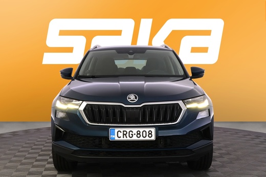 Skoda Karoq vaihtoauto